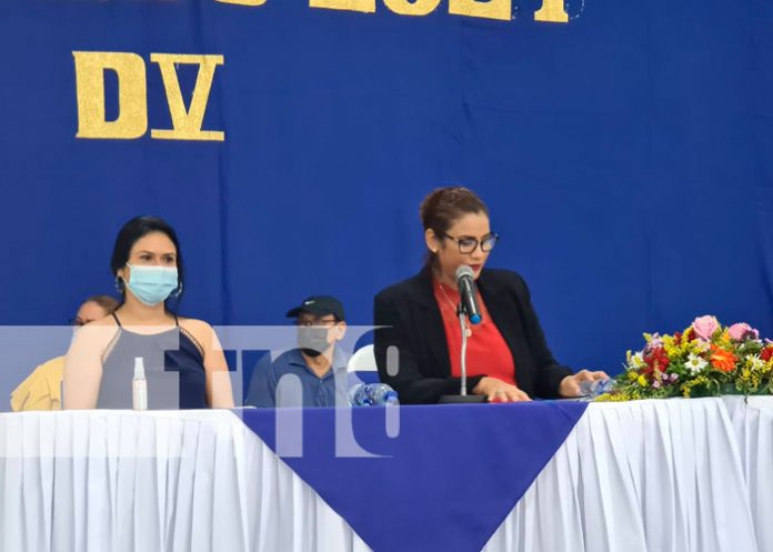 Distrito V de Managua participa en la inversión de el cabildo municipal