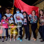 Calles adoquinadas en Somoto