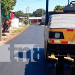 Avanza programa Calles para el Pueblo en Batahola Sur Avanza programa Calles para el Pueblo en Batahola Sur