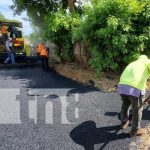 Más de 39 mil habitantes de Villa Venezuela gozarán de calles renovadas Proyecto de obras viales y nuevas calles en Villa Venezuela