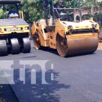 Progreso vial en el barrio Quinta Pacheco continúa