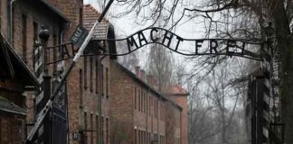 Polonia: Vandalizan antiguo campo nazi de Auschwitz
