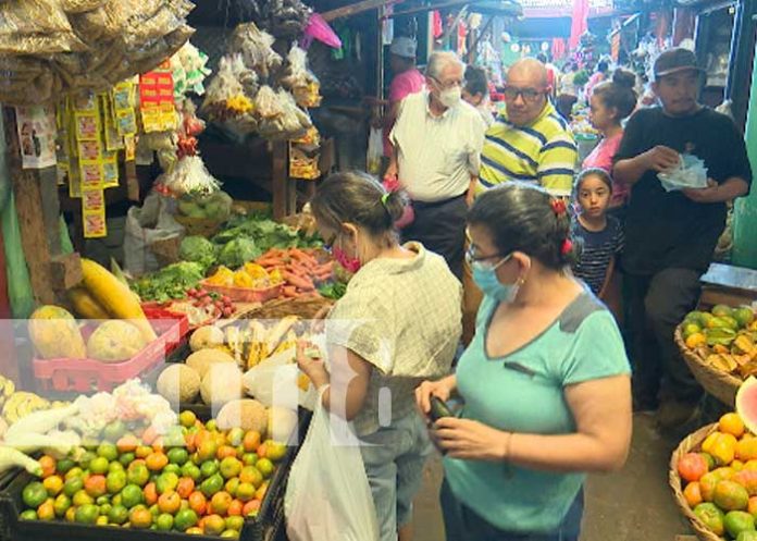Conozca cuánto cuesta la canasta básica en Managua