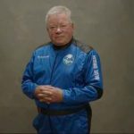 Capitán Kirk se convierte en el astronauta más longevo en viajar al espacio Capitán Kirk de 'Star Trek' se convierte en el astronauta más longevo en viajar al espacio