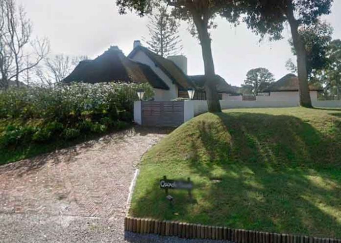 capo2 Arman fiesta clandestina en mansión de un ex narco mexicano