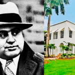 Al Capone forma parte de la historia de USA
