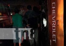 Tres lesionados en fuerte accidente en la Carretera Panamericana Sur 3 lesionados en fuerte accidente