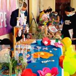 Feria de emprendimiento en Jinotepe, Carazo
