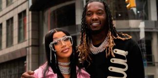 Cardi B presume la mansión que le regaló su novio por su cumpleaños