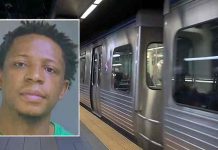 Pasajeros que presenciaron violación en un tren podrían enfrentar cargos Pasajeros que presenciaron violación en un tren podrían enfrentar cargos