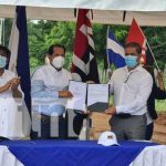 Inicia obra de Modernización de la Carretera Tipitapa-San Benito Gobierno cumple Plan contra la pobreza