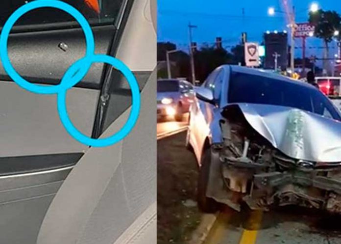 Hombre se suicida luego de chocar y herir a presentadora en Honduras