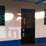 Entregan vivienda digna a familia de escasos recursos en Nandaime Reciben vivienda digna en Nandaime