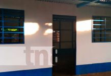 Entregan vivienda digna a familia de escasos recursos en Nandaime Reciben vivienda digna en Nandaime