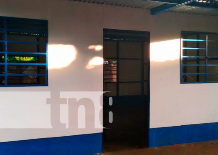 Reciben vivienda digna en Nandaime