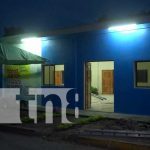 Nueva casa municipal del FSLN en Ometepe, renace de las cenizas Nueva casa municipal del FSLN en Ometepe
