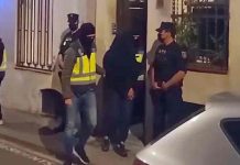 Caen miembros de célula yihadista en Madrid y Barcelona Caen miembros de célula yihadista en Madrid y Barcelona