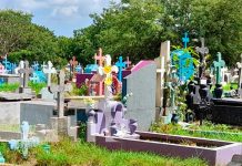 Cementerios limpios y seguros de cara al 2 de noviembre en Nicaragua Limpieza de cementerios, una labor de la Alcaldía de Managua