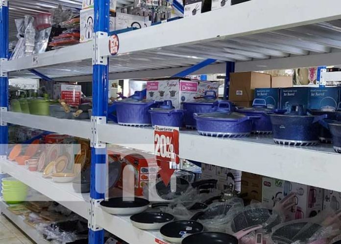 Mes de octubre de ofertas y promociones en Supercenter en Managua