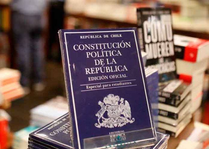 chile-c Chilenos listos para redactar una nueva constitución