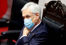 Tormenta de «Pandora Papers» sacude también a Sebastián Piñera "Papeles de Pandora" desata crisis política al gobierno de Sebastián Piñera