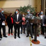 Presentan acusación contra pdte. Piñera tras revelación de «pandora papers» Presentan acusación contra Piñera tras revelación de "pandora papers"