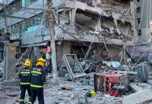 Una explosión en el noreste de China deja un muerto y decenas de heridos