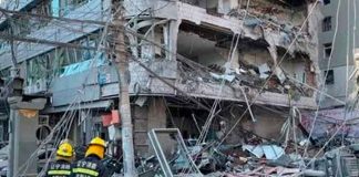 Una explosión en el noreste de China deja un muerto y decenas de heridos