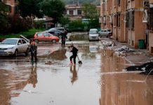 Cierran decenas de minas de carbón a causa de las inundaciones en China
