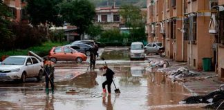 Cierran decenas de minas de carbón a causa de las inundaciones en China