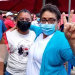 134 privados de libertad de Chinandega fueron reintegrados a la sociedad Acto por beneficio de convivencia familiar en sistema penitenciario de Chinandega