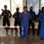 Lucha contra la delincuencia en Chontales