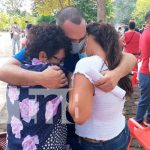 ¡Nicaragua! 1,600 reos de los distintos centros penitenciarios regresarán a sus hogares 74 presos y presas de Chontales regresan a casa gracias a indulto presidencial