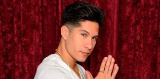 Chyno reaparece públicamente un mes después de retirarse de las redes