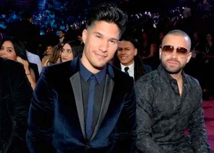 chyno-y-nacho Nacho rompe el silencio sobre la separación de Chyno y Natasha Araos