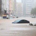 Aumentan a 13 muertos y varios desaparecidos tras el paso del ciclón Shaheen
