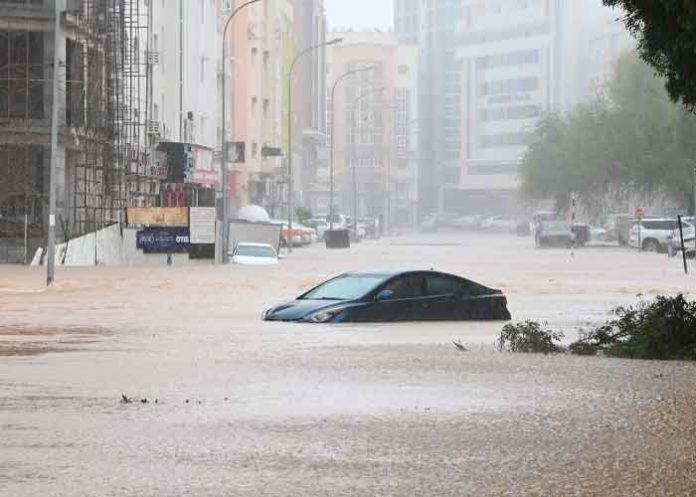 Aumentan a 13 muertos y varios desaparecidos tras el paso del ciclón Shaheen