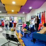 Inauguran nuevo Centro de Innovación y Diseño (CID) en la UNAN-Managua Inauguración de CID en la UNAN-Managua