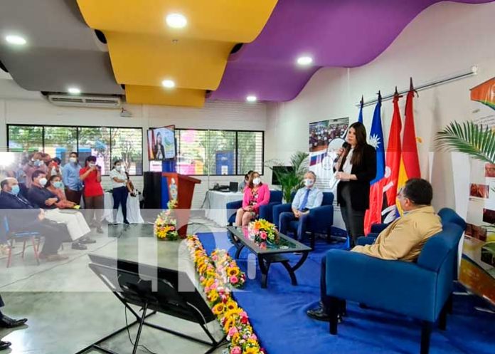 cid-nicaragua-03 Inauguración de CID en la UNAN-Managua