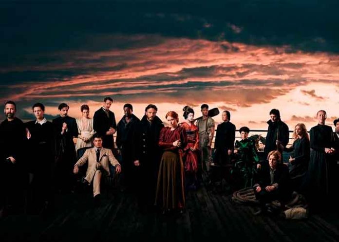 cine- Creadores de Dark lanzarán misteriosa serie a través de Netflix