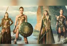 Wonder Woman presenta a la primera amazona transgénero negra Wonder Woman presenta a la primera amazona transgénero negra