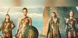 Wonder Woman presenta a la primera amazona transgénero negra