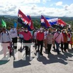 Gobierno Sandinista inaugura la nueva circunvalación en Río Blanco Inauguración de importante obra de circunvalación en Río Blanco