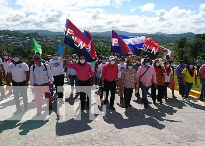 circu-rio-blanco-3 Inauguración de importante obra de circunvalación en Río Blanco