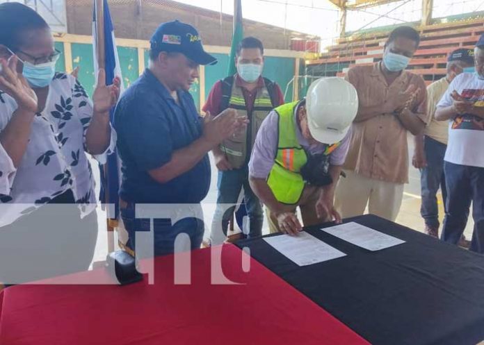 clase-1 Invertirán 27 millones de córdobas para rehabilitar centros deportivos en Bilwi