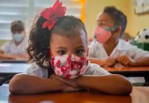 Cuba retoma las clases presenciales Cuba retoma las clases presenciales