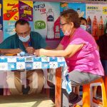 Clinicas Móviles atienden en salud a familias del barrio Villa Cuba Libre Clínica móvil llegó para atender a familias de Villa Cuba Libre, Managua