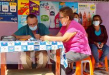 Clinicas Móviles atienden en salud a familias del barrio Villa Cuba Libre Clínica móvil llegó para atender a familias de Villa Cuba Libre, Managua