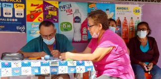Clínica móvil llegó para atender a familias de Villa Cuba Libre, Managua