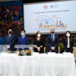 Lanzamiento de Universidad Digital en Nicaragua gracias a convenio CNU y Huawei
